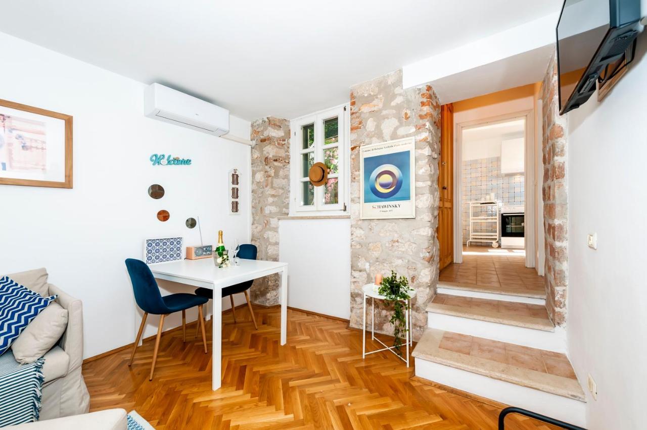 Happy House Bregovita By Irundo Rovinj Buitenkant foto
