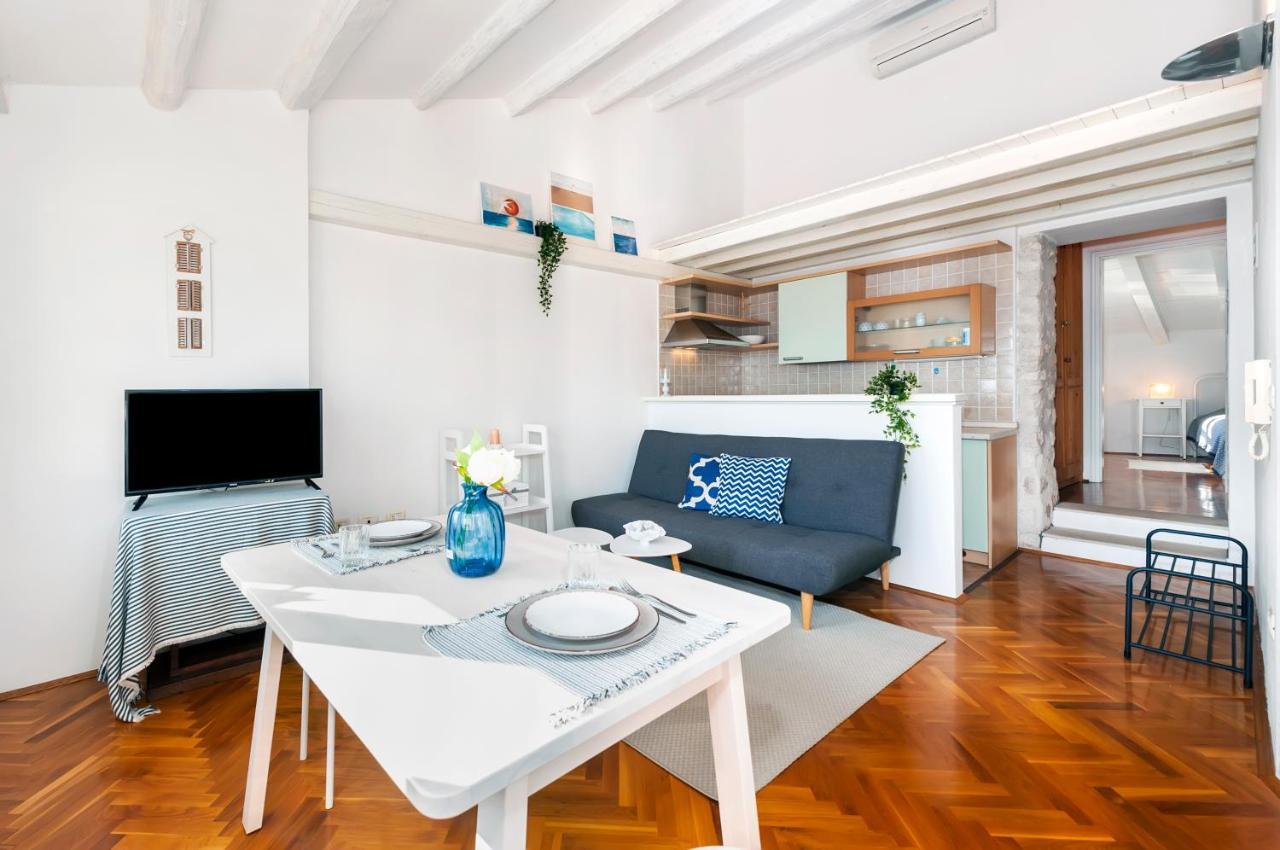 Happy House Bregovita By Irundo Rovinj Buitenkant foto