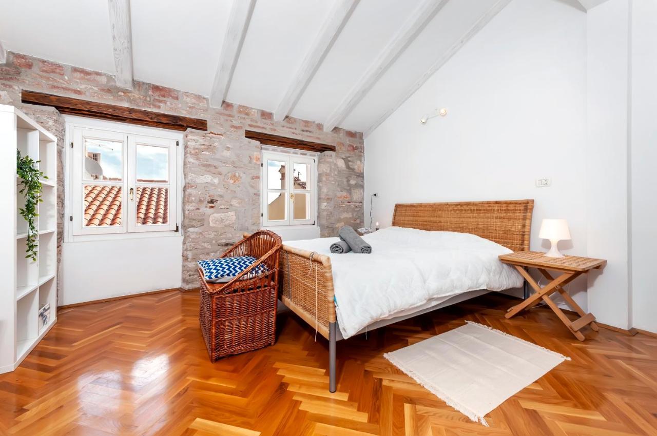 Happy House Bregovita By Irundo Rovinj Buitenkant foto