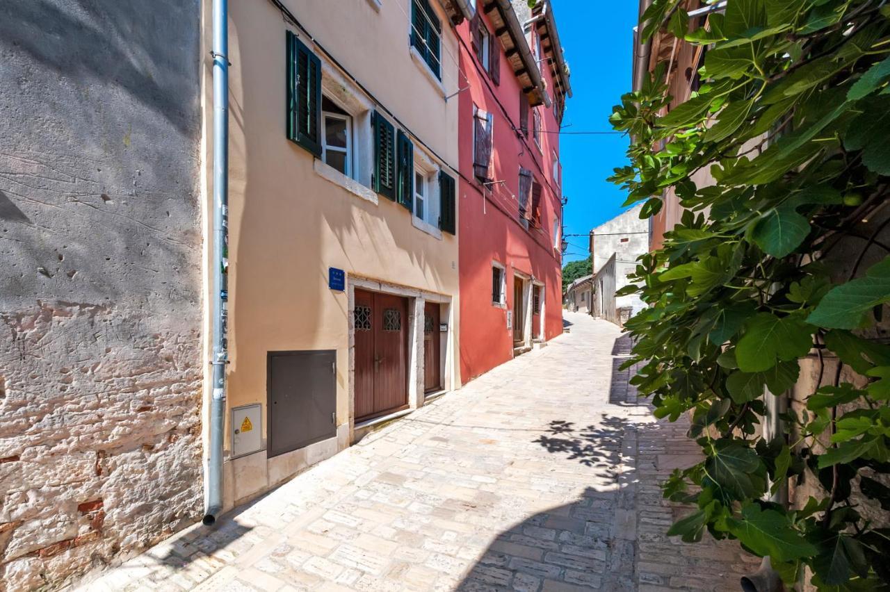 Happy House Bregovita By Irundo Rovinj Buitenkant foto