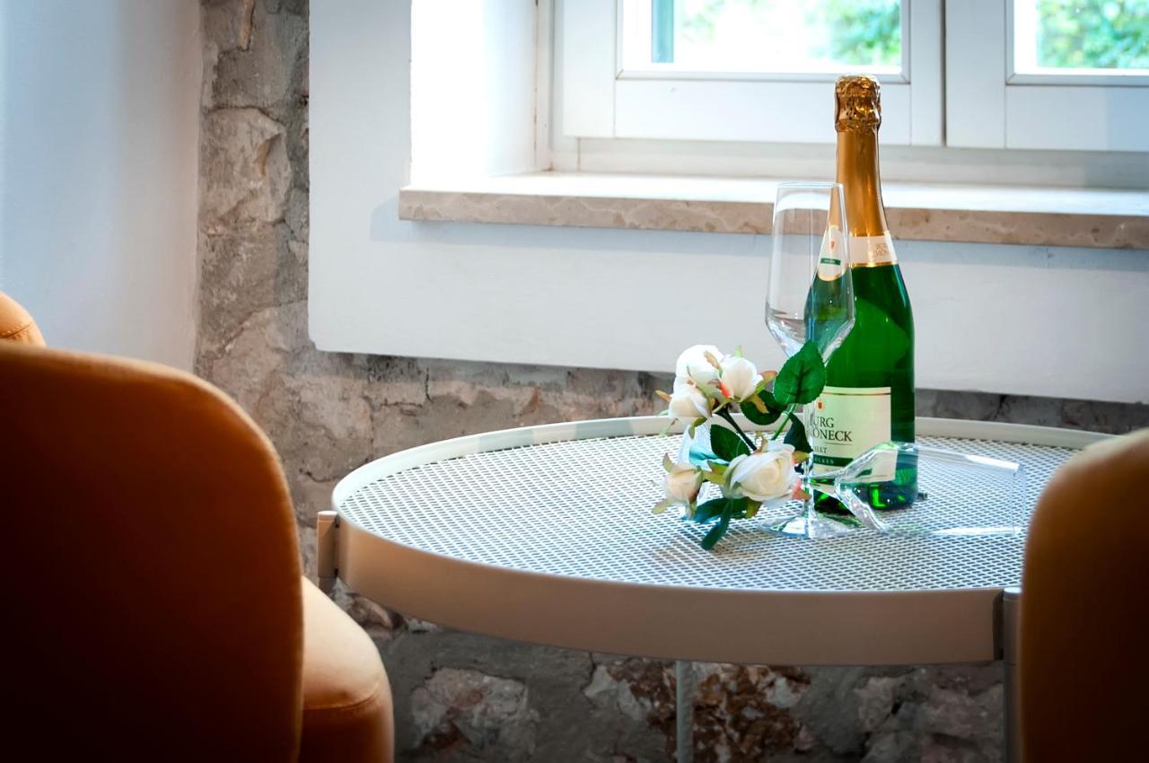 Happy House Bregovita By Irundo Rovinj Buitenkant foto