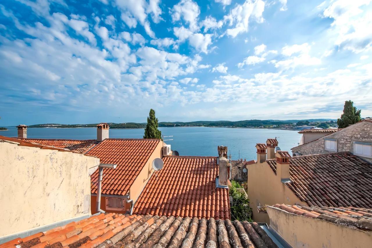 Happy House Bregovita By Irundo Rovinj Buitenkant foto