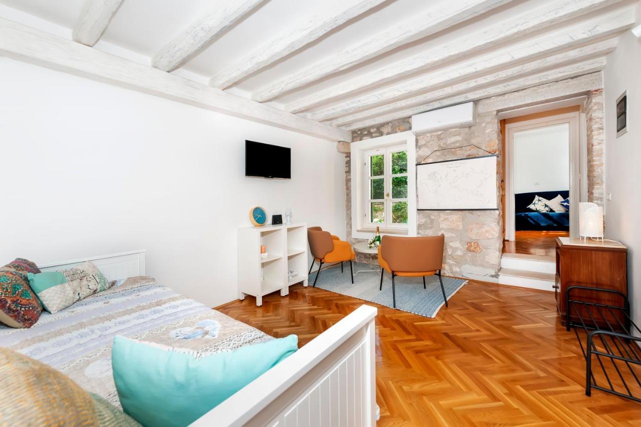 Happy House Bregovita By Irundo Rovinj Buitenkant foto