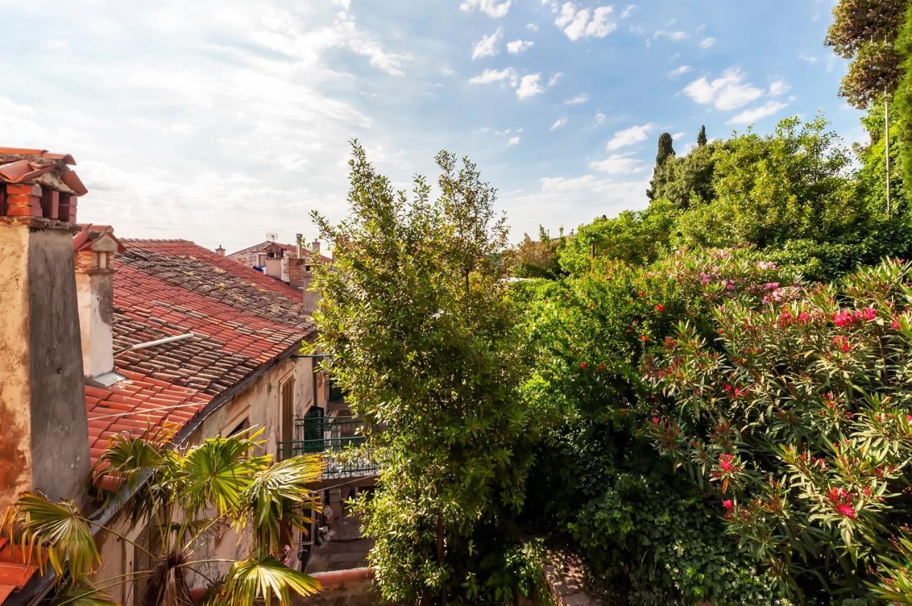 Happy House Bregovita By Irundo Rovinj Buitenkant foto