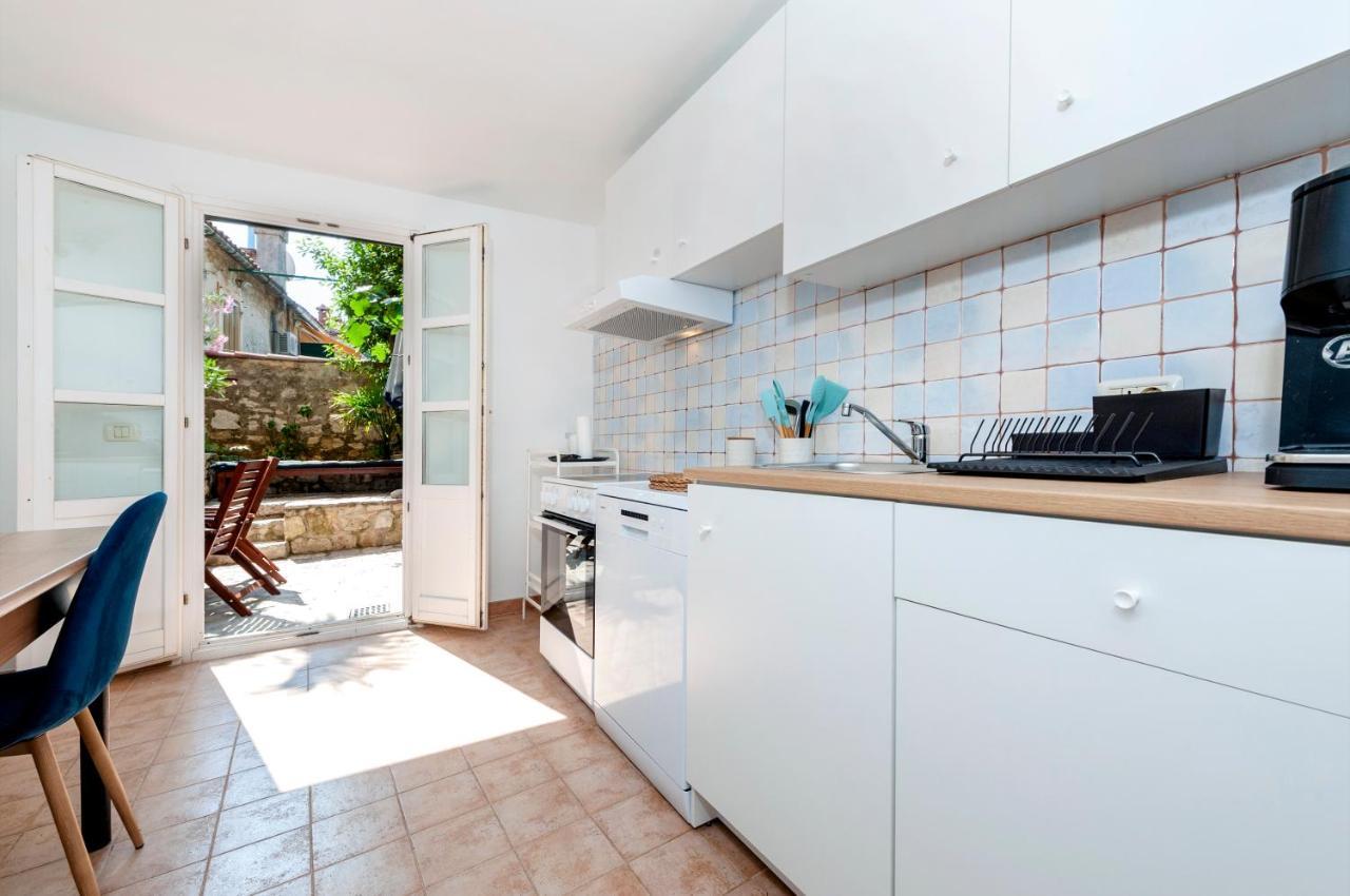 Happy House Bregovita By Irundo Rovinj Buitenkant foto