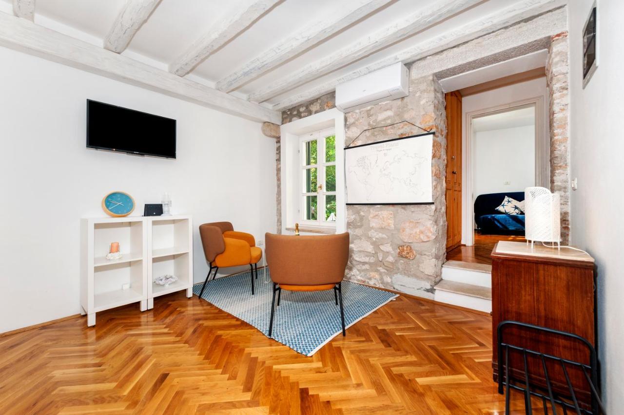Happy House Bregovita By Irundo Rovinj Buitenkant foto