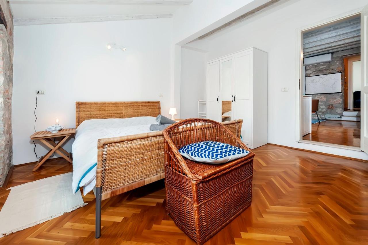 Happy House Bregovita By Irundo Rovinj Buitenkant foto
