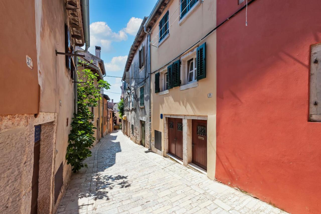 Happy House Bregovita By Irundo Rovinj Buitenkant foto