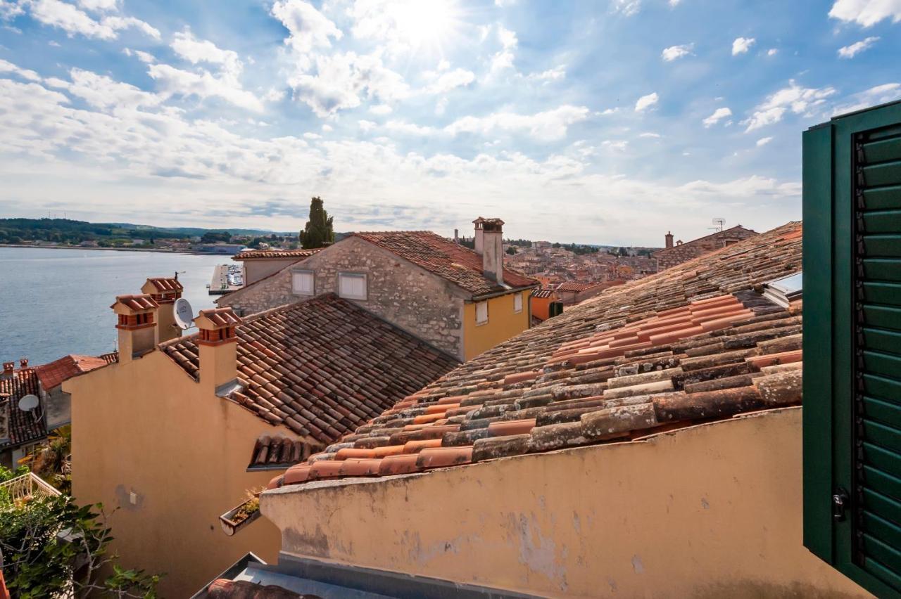 Happy House Bregovita By Irundo Rovinj Buitenkant foto