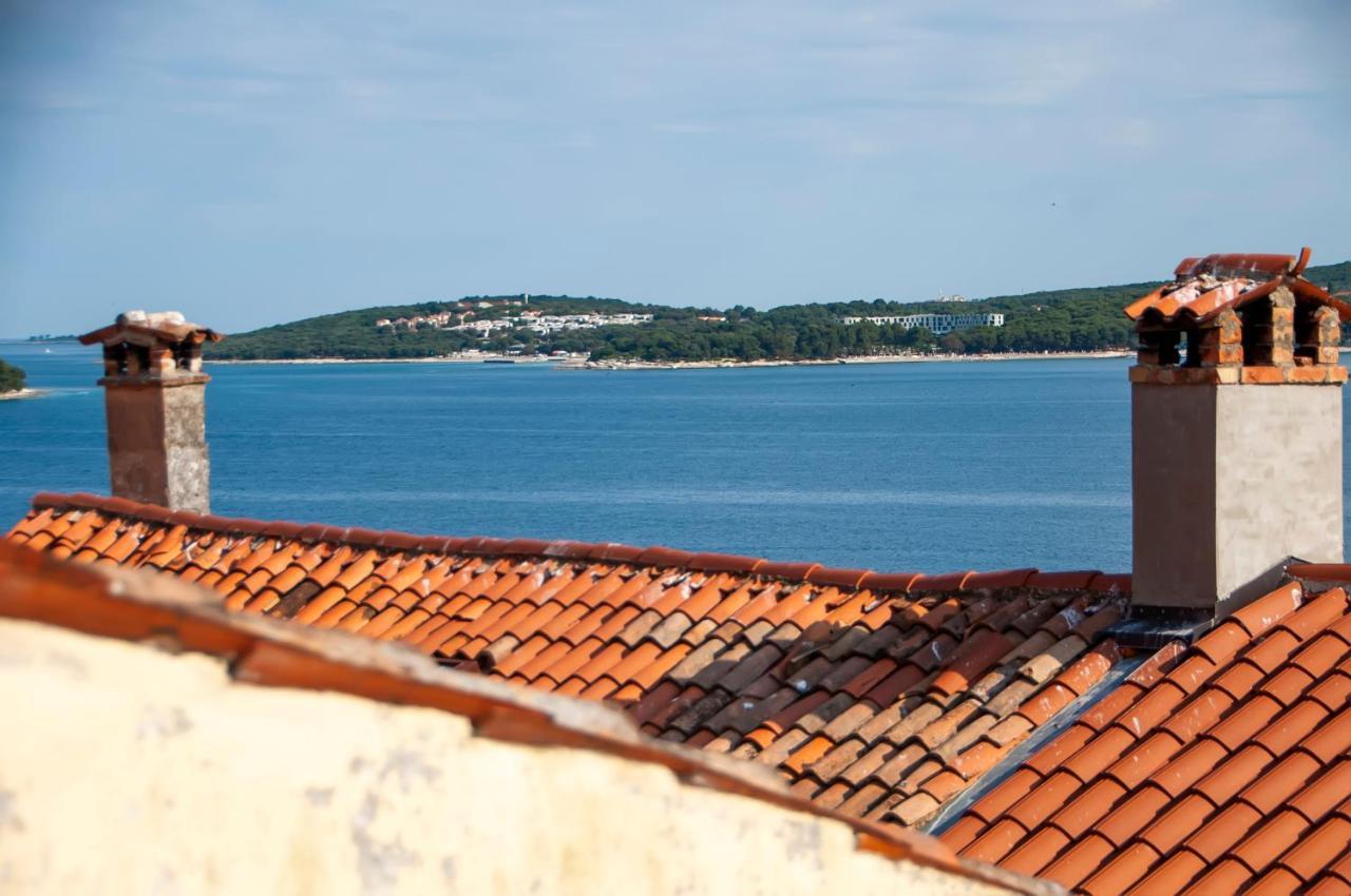 Happy House Bregovita By Irundo Rovinj Buitenkant foto