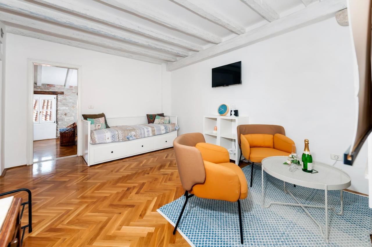 Happy House Bregovita By Irundo Rovinj Buitenkant foto